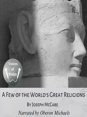 cover image of A Few of the World's Great Religions